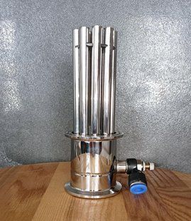 2" Многотрубная мультипленочная царга ММЦ 38708190 фото