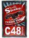 Турбо дрожжи Double SNAKE C-48 DSC-48 фото 2