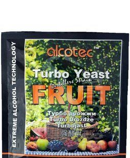 Фруктові дріжджі Alcotec Yeast Fruit ATYF фото