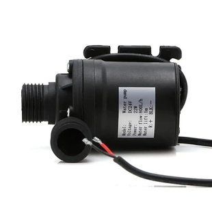 Насос 24V, 19Wt, 800л/г. відцентровий 1496228322 фото