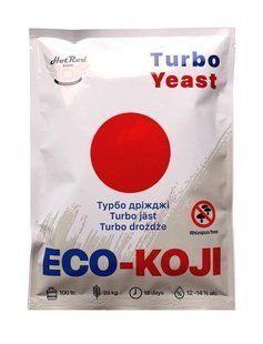 Зерновые дрожжи Hot Rod ECO-Koji (300 г) на 25 кг зерна D0605 фото