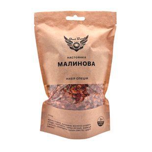 Набір спецій для настоянки Малинова (3 л) S0177 фото