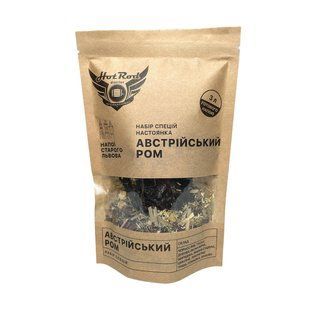 Набір спецій для настоянки Австрійський Ром (3 л) S0130 фото