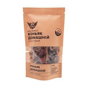 Набір спецій для настоянки Коньяк Домашній (3 л) 0357 фото