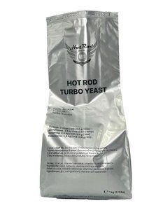 Турбо-дріжджі Hot Rod Turbo Yeast (1кг) D1001 фото