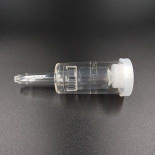 Гидрозатвор пластиковый бесшумный с крышкой 3-х секционный A0241 фото