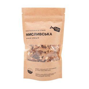 Набір спецій для настоянки Мисливська (3 л) 0153 фото