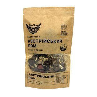 Набір спецій для настоянки Австрійський Ром (1 л) S0138 фото