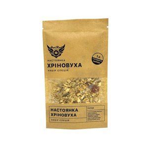 Набір спецій для настоянки Хріновуха (1 л) S0159 фото