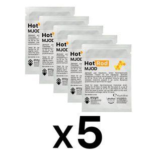 Винные дрожжи Hot Rod Mjod (5 шт) опт D0401x5 фото
