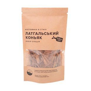 Набір спецій для настоянки в стилі Латгальський Коньяк (3 л) 0149 фото