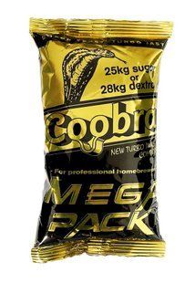 Турбо дрожжи Coobra Mega Pack 10 L 1566595052 фото