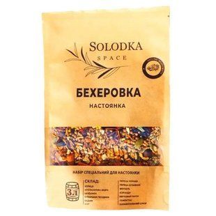 Набір спецій для настоянки Бехеровка (Solodka) на 3 л sol-14 фото