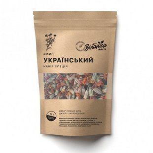 Набір спецій для джину Український (12Л) 60495174 фото