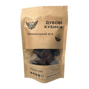 Кубики дубовые Hot Rod French Oak M+ (на 10 л) Т0303 фото