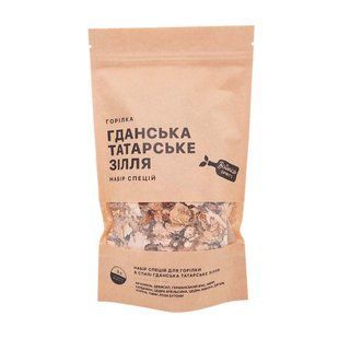 Набір спецій для горілки Гданська Татарське Зілля (3 л) 0291 фото