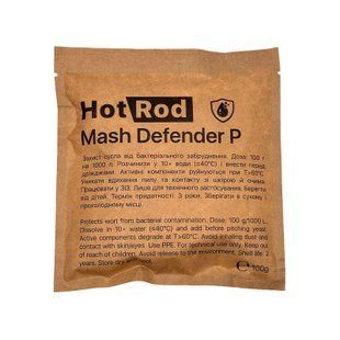 Антисептик для браги Hot Rod Mash Defender P (на 1000 л) D3002 фото