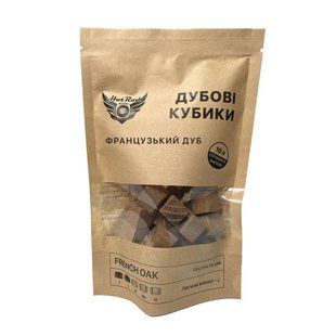 Кубики дубовые Hot Rod French Oak L (на 10 л) Т0314 фото