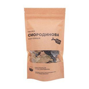 Набір спецій для горілки Смородинової (3 л) 0299 фото