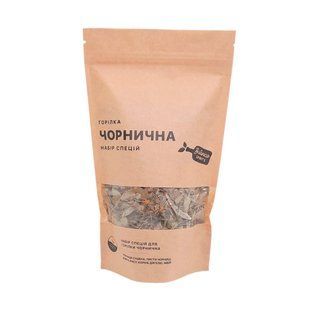 Набір спецій для горілки Чорничної (3 л) 0298 фото