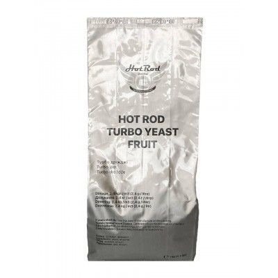 Турбо-дрожжи Hot Rod Turbo Yeast Fruit (1кг) 21064433 фото