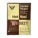 Турбо дріжджі Hot Rod Wiskey на 25 л (71 г) 83665480 фото 1