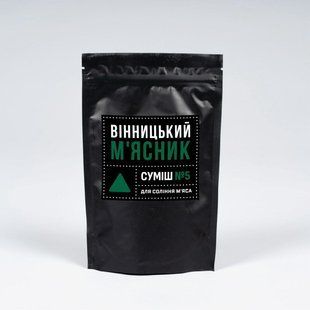 Смесь для соления мяса №5 &laquo;Кавказ&raquo; 500 г MIX5-500 фото
