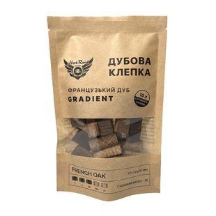 Клепка дубова Hot Rod Gradient M (на 10 л) Т0202 фото