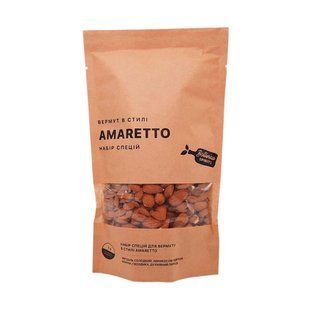 Набір спецій для лікеру в стилі Amaretto (1 л) S0503 фото