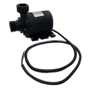 Насос 12V, 19Wt, 800л/г. відцентровий 1516462105 фото