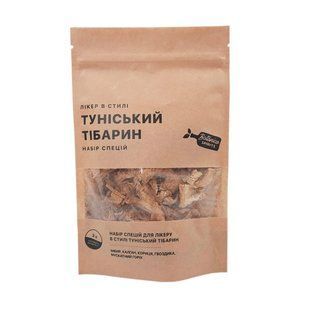 Набір спецій для Лікеру туніський Тібарин (3 л) 0283 фото