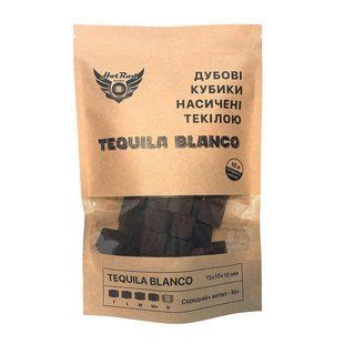 Кубики дубові Hot Rod M+ насичені текілою (на 10 л) T0531 фото