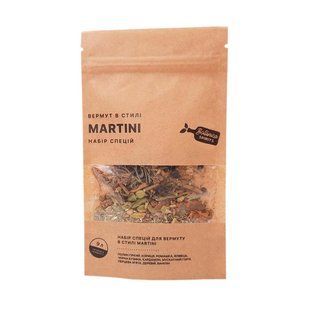 Набір спецій для вермуту в стилі Martini (9 л) S0401 фото