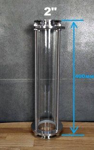 2"/40см царга діоптр MAG1099М1 фото
