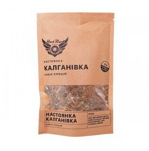 Набір спецій для настоянки Калганівка 3л 0233 фото
