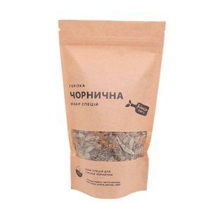 Набір спецій для горілки Чорничної (3 л) S0604 фото
