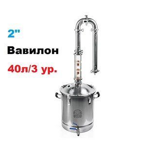 Вавилон Кристал 40л/2"/3 рів. 27158002-3 фото