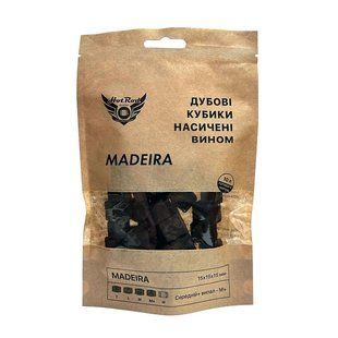 Кубики дубові Hot Rod M+ насичені вином Мадера (на 10 л) T0502 фото