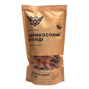 Набор специй для настойки Абрикосовый бренди (3 л) S0170 фото